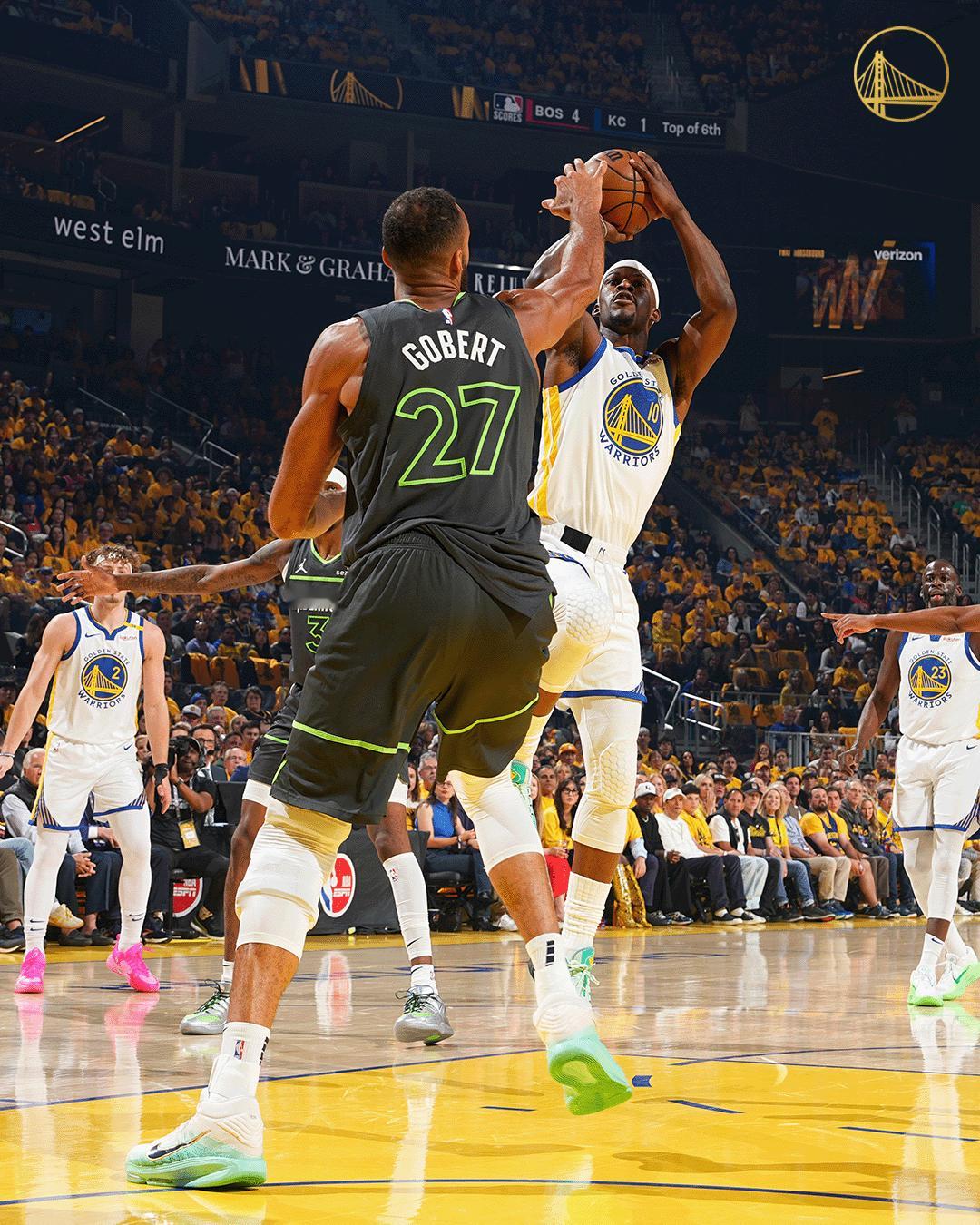 勇士首节只有一次三分出手nba ​​​
