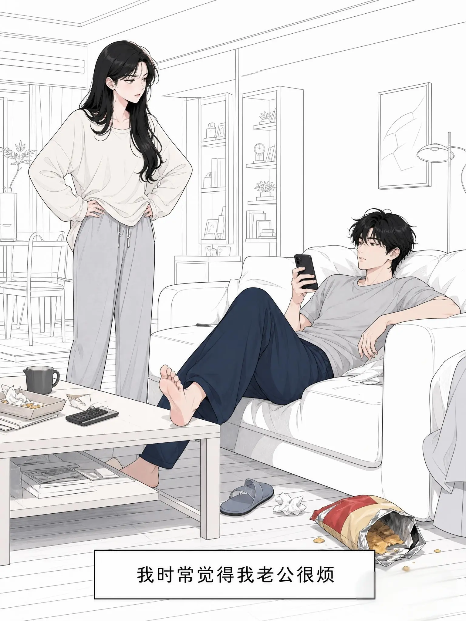 谁懂……拥抱的杀伤力远比亲吻强。