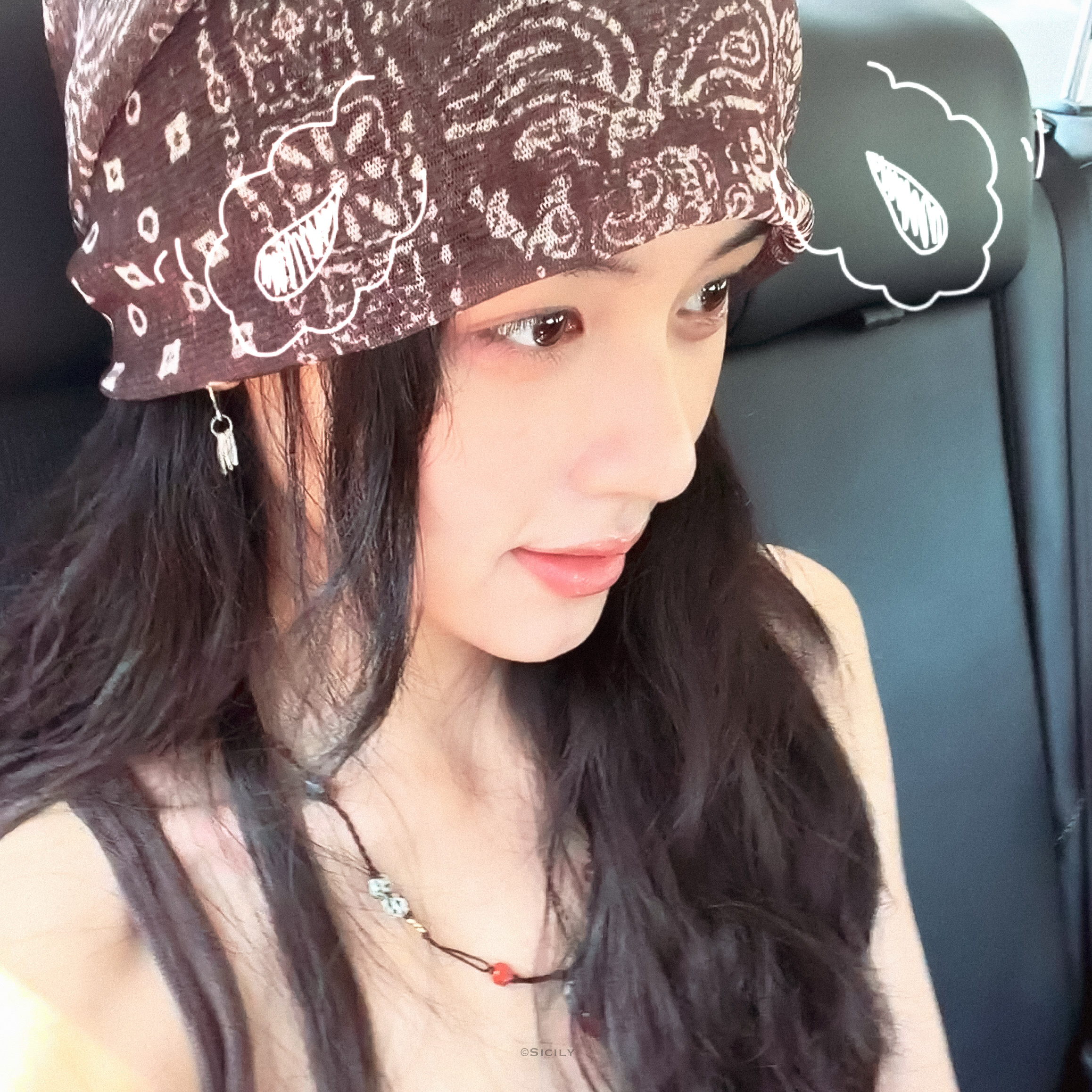 *公路文🛣️周益如 ｜头像 