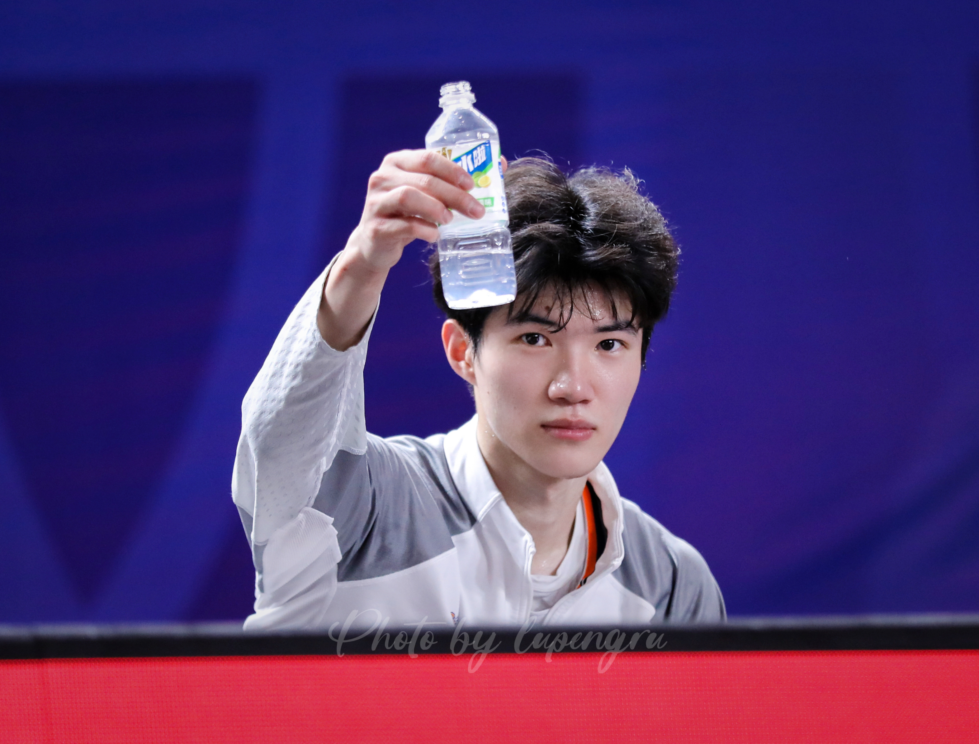 很喜欢小偰的性格大大方方的～📷：胡豆的碎碎念