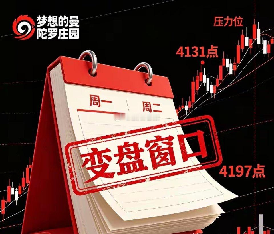 A股明天就要开盘了，对于下一周的行情，我再重点分享几个观点！2026年新一周A股