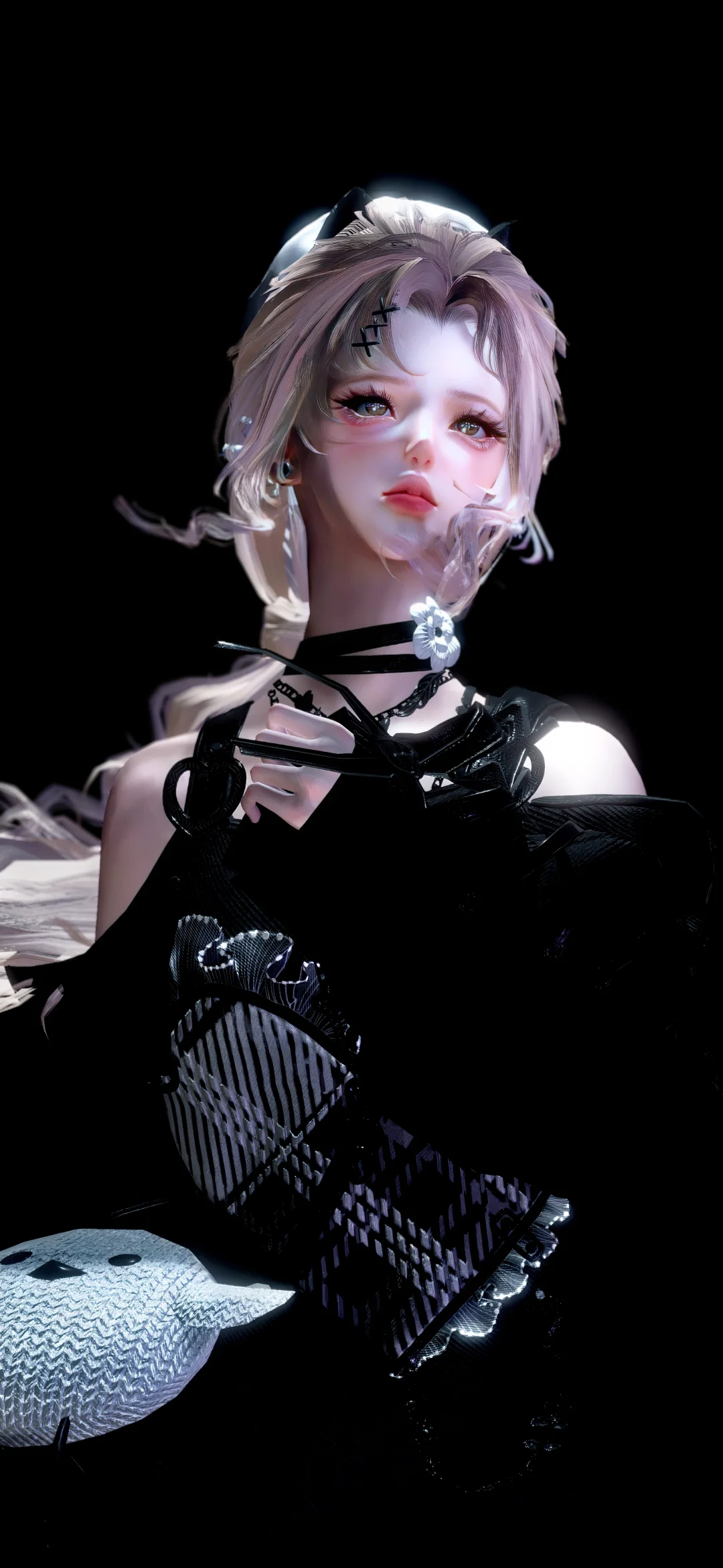 心韵追声不要太好拍