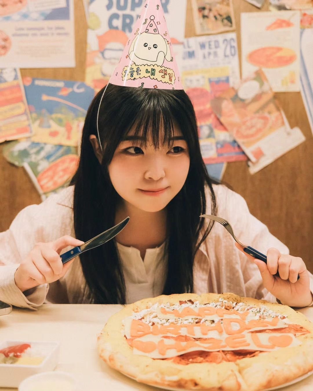 生日快乐！ins:luckynaong ​ ​​​