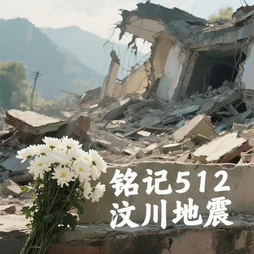 512 一个母亲未发出的短信～空降兵战士的请战书～5121428是中国人的心痛瞬