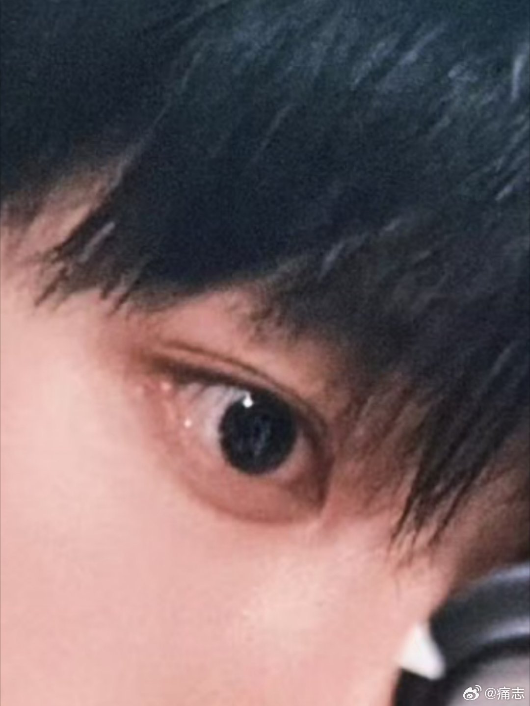 好想亲志鑫的眼尾啊啊啊啊我是不是疯了