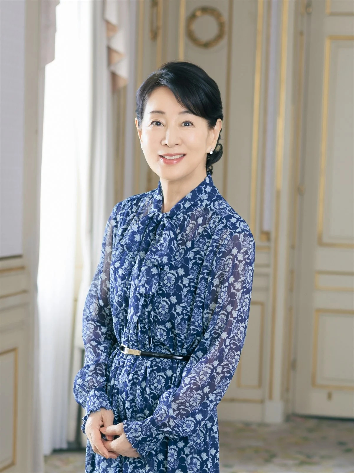 吉永小百合确定主演新片《母の待つ里》，这也将成为她演艺生涯的第125部电影作品。