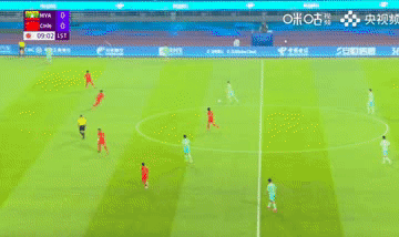 漂亮+写意！国足惊现世界级停球⚽️

北京时间9月21日19：35，国足亚运队在