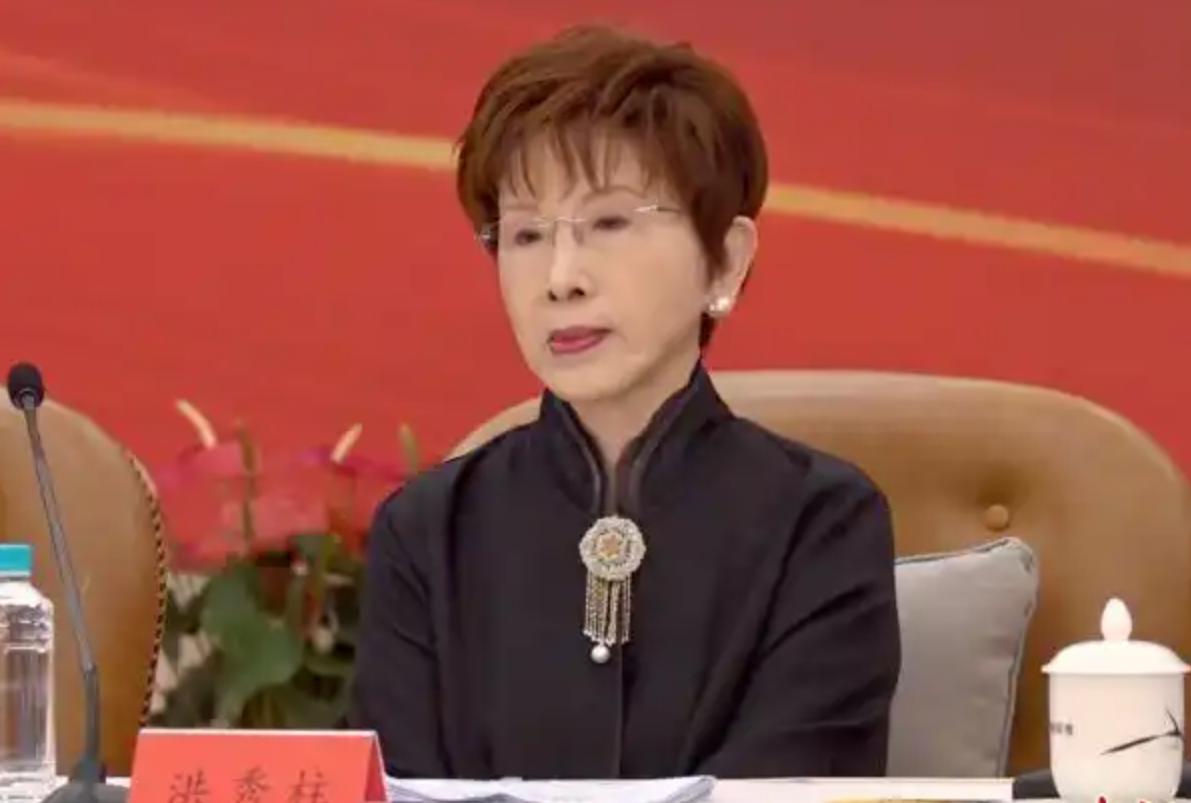 湾湾陆委会批评洪秀柱，“勿贬低台湾”！

是可忍孰不可忍，陆委会简直是无法无天，