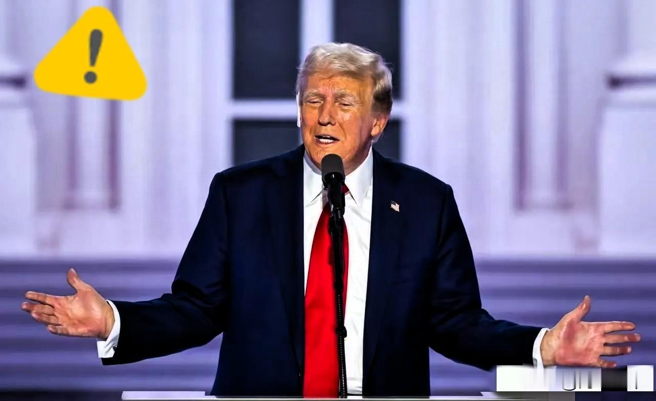 特朗普准备把加拿大变成“美国第51州”的狂想时刻，加拿大用一个惊天动作，直接废掉