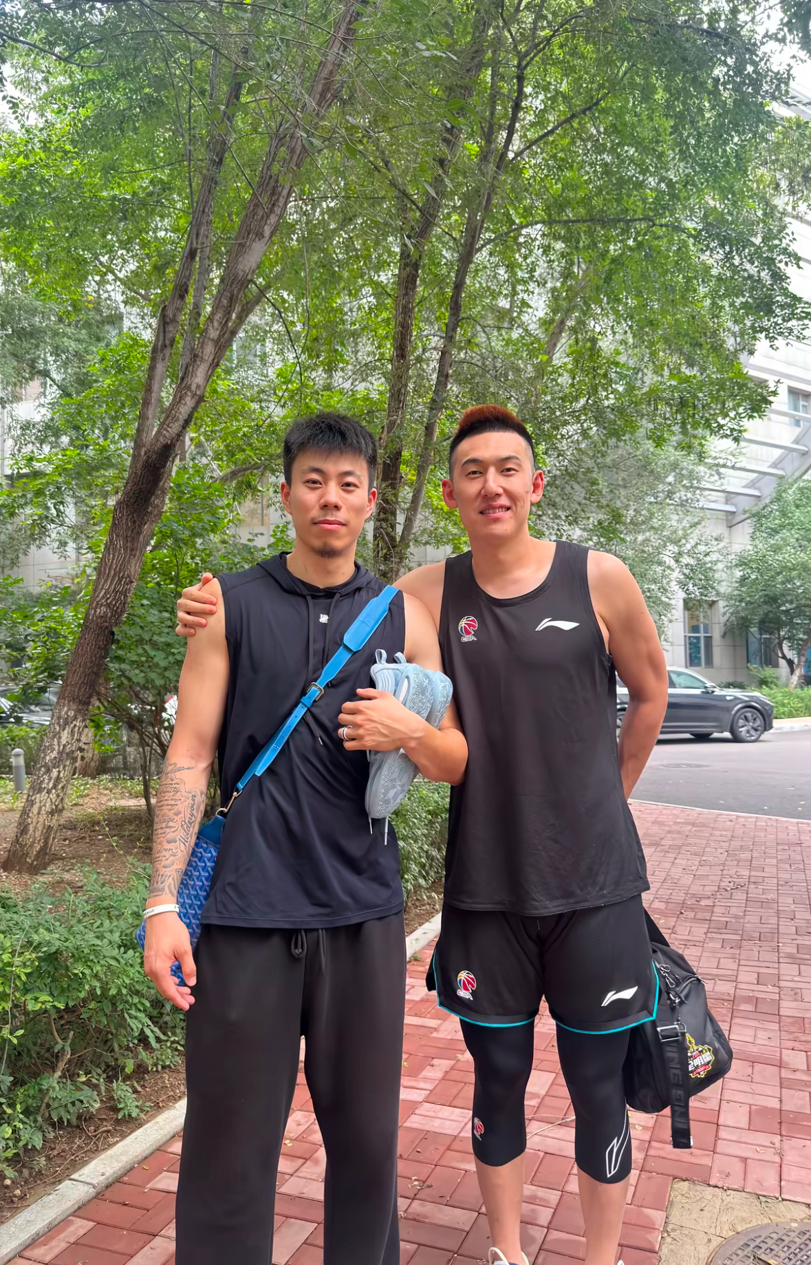 张镇麟 ✖️大付豪 这些年的金粉世家 