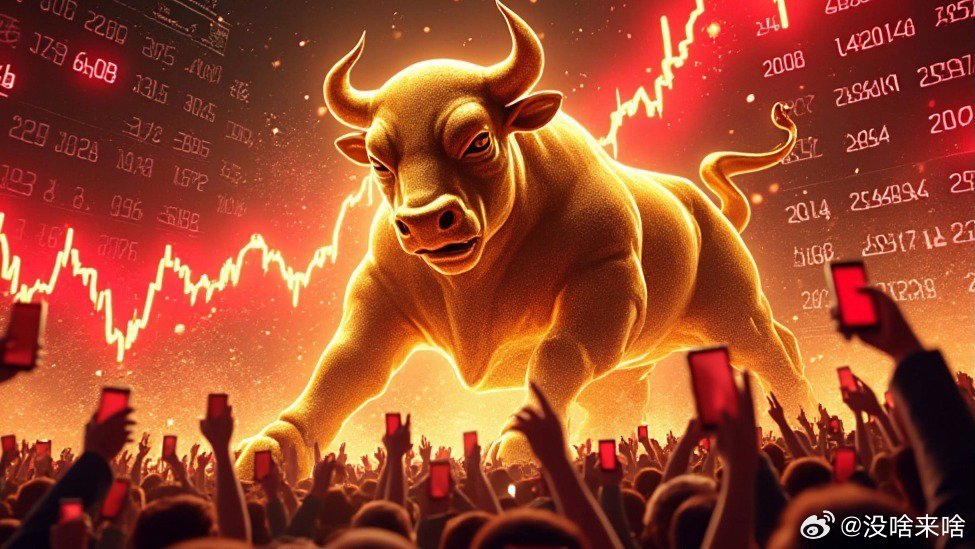 暴跌完了 肯定就得涨啊......凤凰新闻【暴跌后，周一开盘全球涨、涨、涨】周一