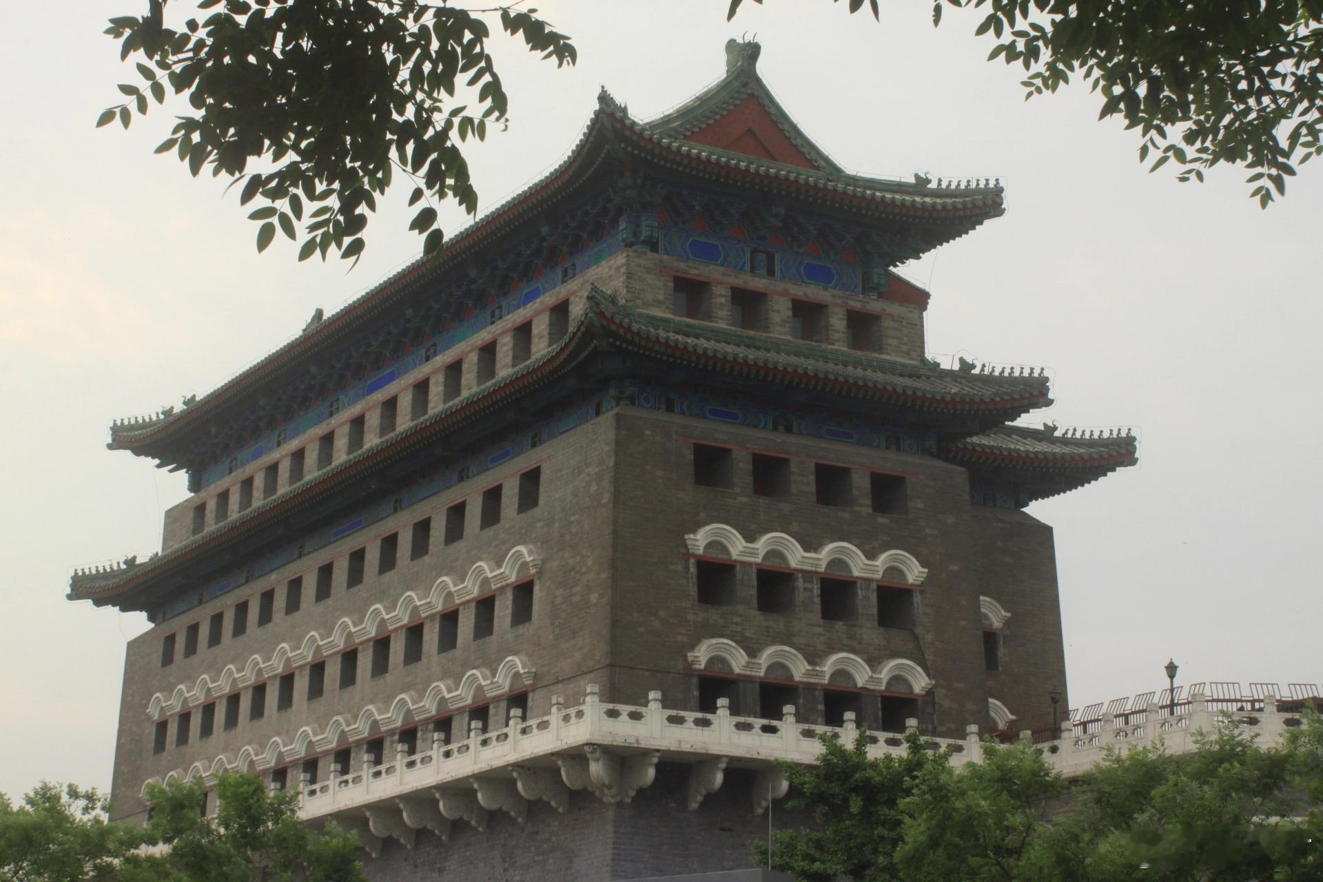 北京街景，2013年5月30日/摄 ​​​