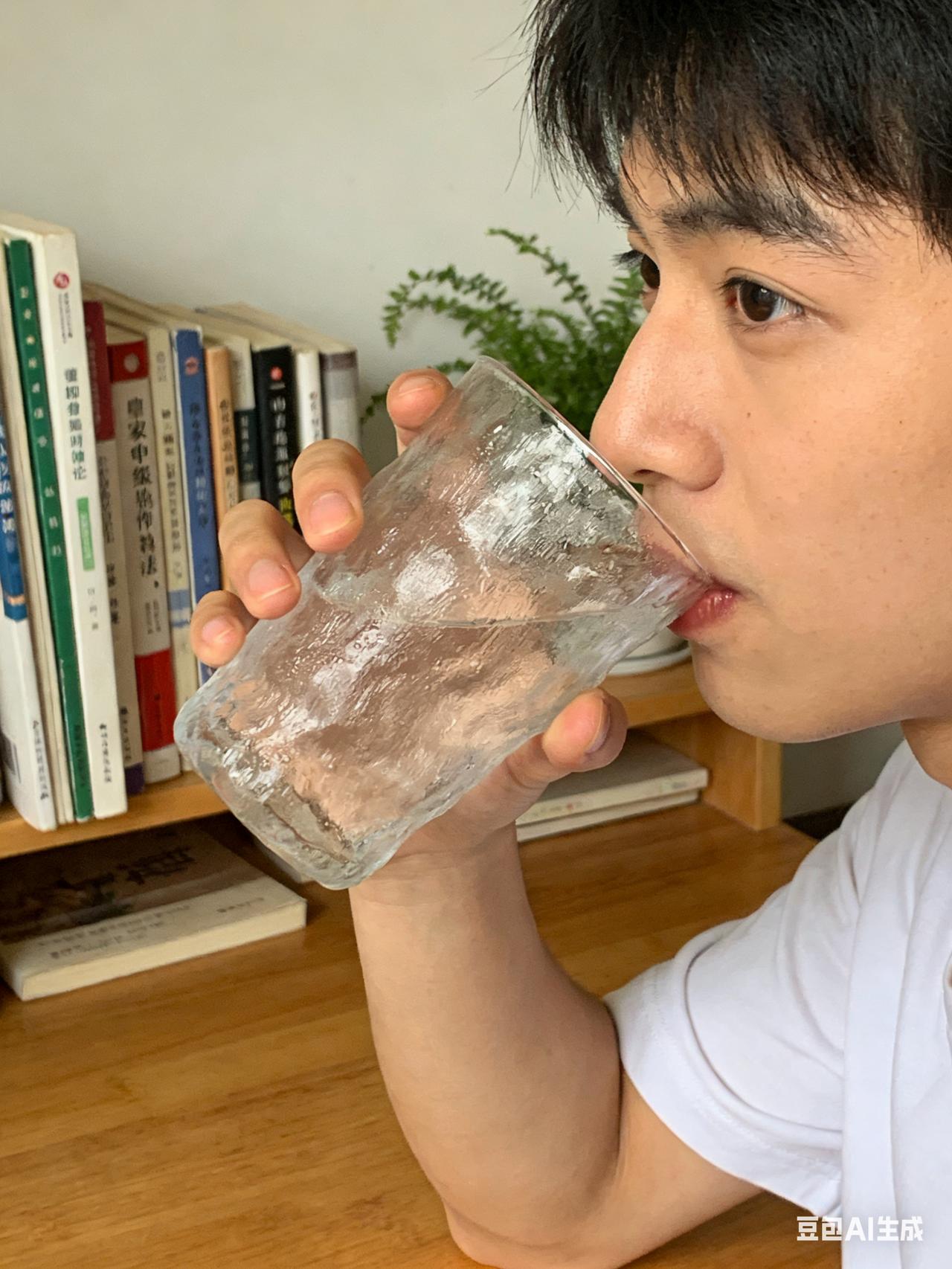 起床第一杯水，90%的人都喝错了！喝对等于给身体“开机”
 
晨起一杯水，是最简