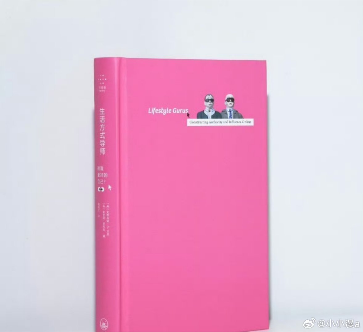 我的私人宝藏书单书评读书让我解锁人生新视角 《生活方式导师》在低信任时代，专业权