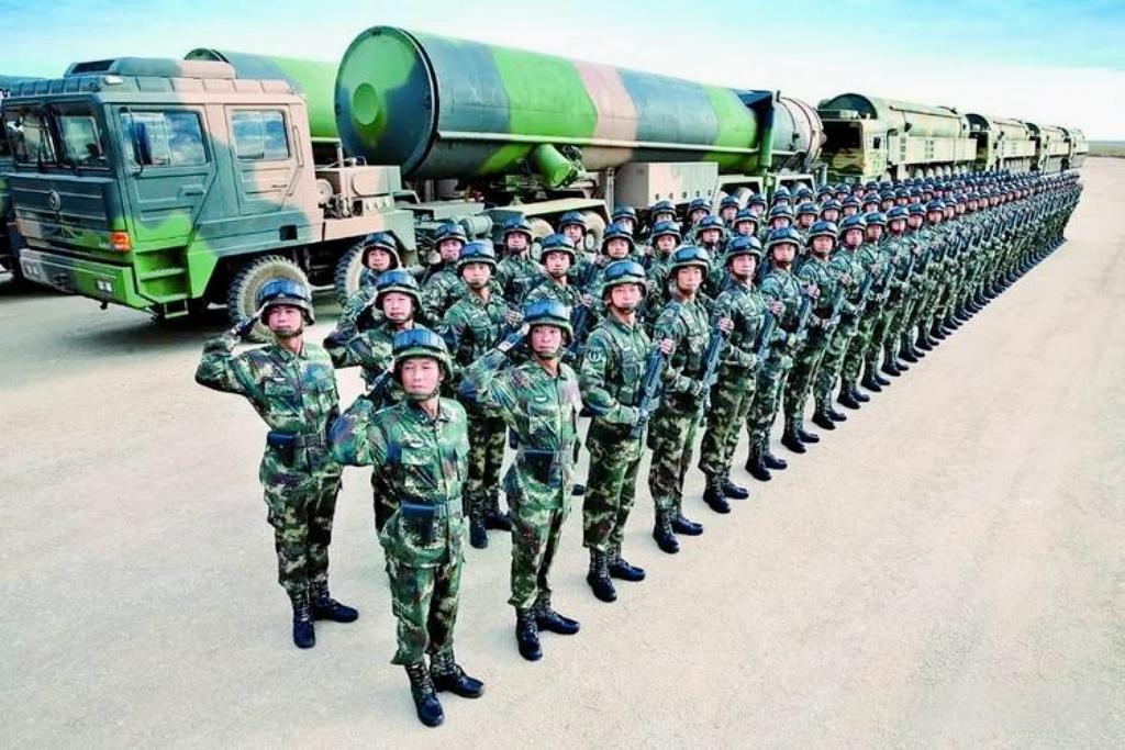 中国军力的发展，从来不是为了挑起冲突，而是为了捍卫国家主权与地区稳定。从辽宁舰远