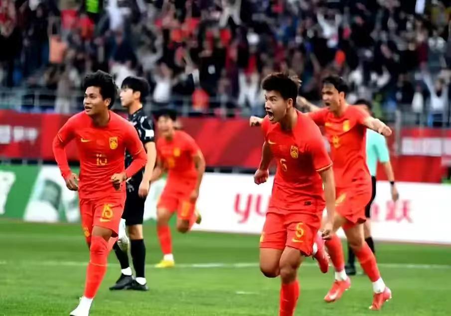 国家/地区友谊赛(中国U23-中国香港U23)，今日直播
(2026年06月12