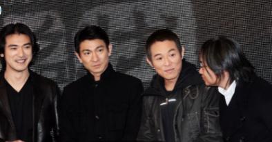 2007年，陈可辛投资3亿筹拍《投名状》，刘德华片酬1600万，金城武思忖后，觉