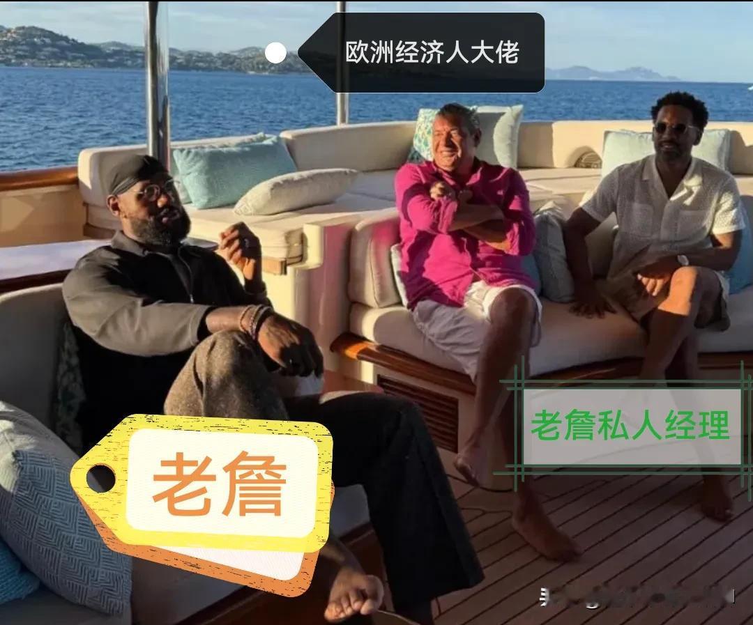 詹经理可不是白叫的，在生涯规划这一领域绝对是遥遥领先的，这还没有退役就规划退役后