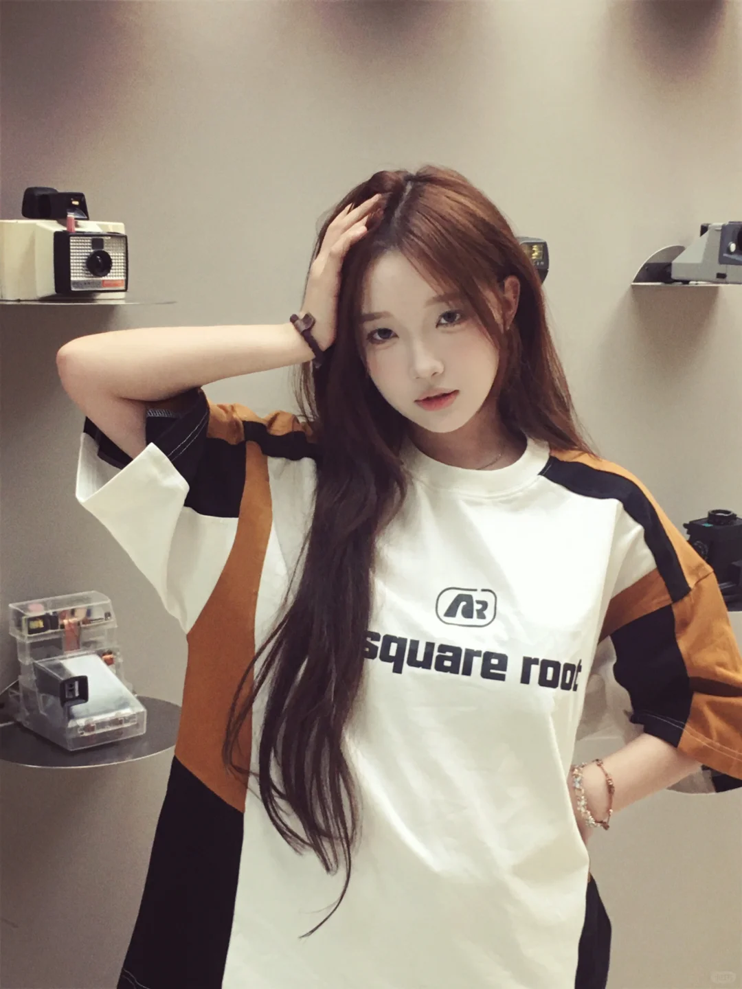 复古滤镜和咖啡馆适配度太高了吧