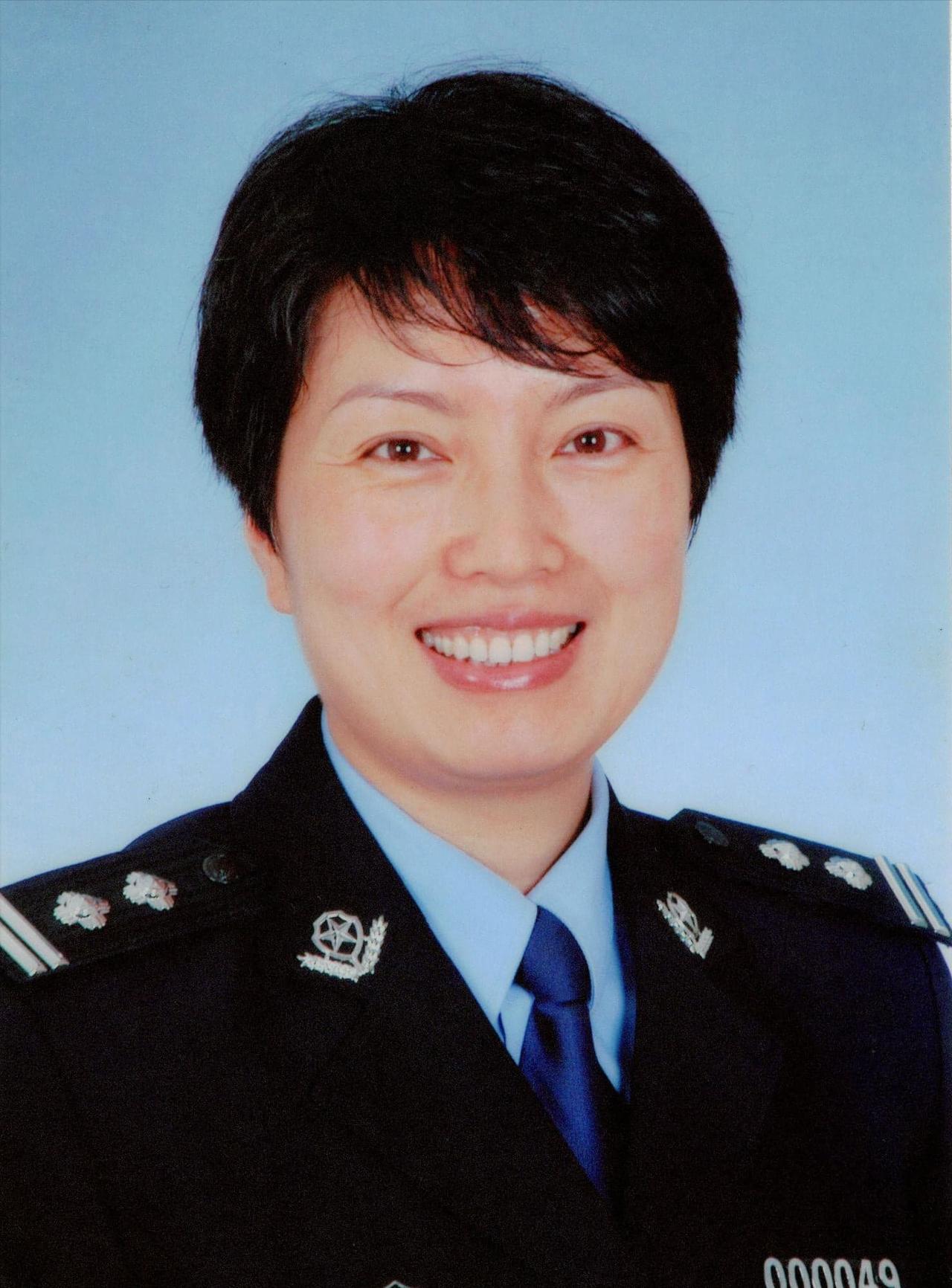 安徽省公安厅一级高级警长江燕，从级别上来看并不高，只是正处级，但其任职的岗位是很