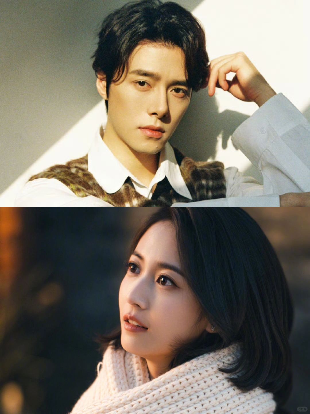 妈耶‼️于十三搞暗恋⁉️这设定好有趣🔥