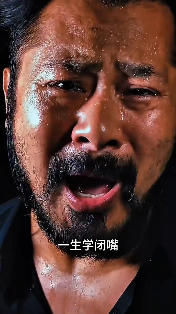 适合四十岁以上男人听的一首歌。
听哭了自己。
3岁学说话，一生学闭嘴。我从没亏欠