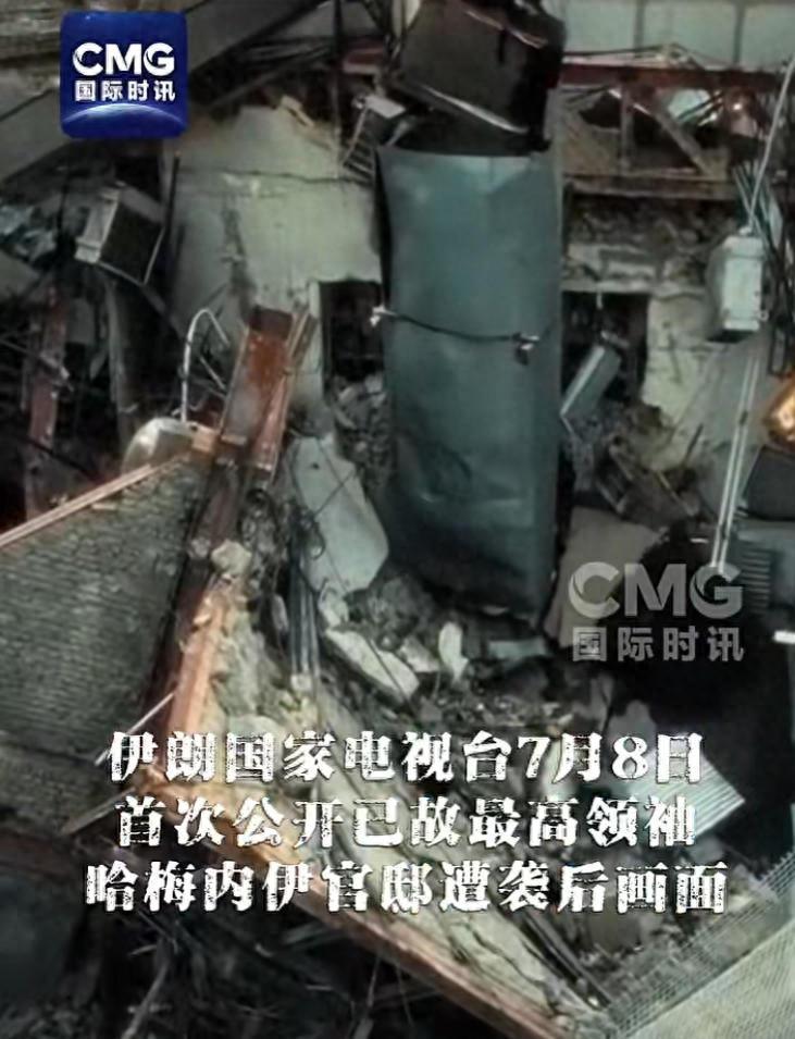 7月9日，七枚导弹同时划破中东夜空，科威特爱国者系统瘫痪，卡塔尔卫星通信中断，巴