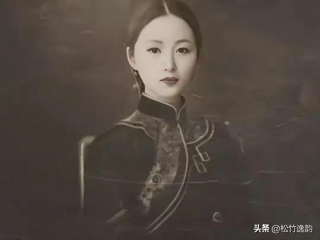 她是清末陕西女首富，被尊称“女商圣”，早年家道中落，被许配给盐商吴家患肺结核的儿