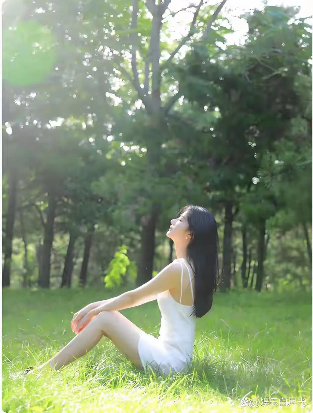 那时，很孤单，但很美好。