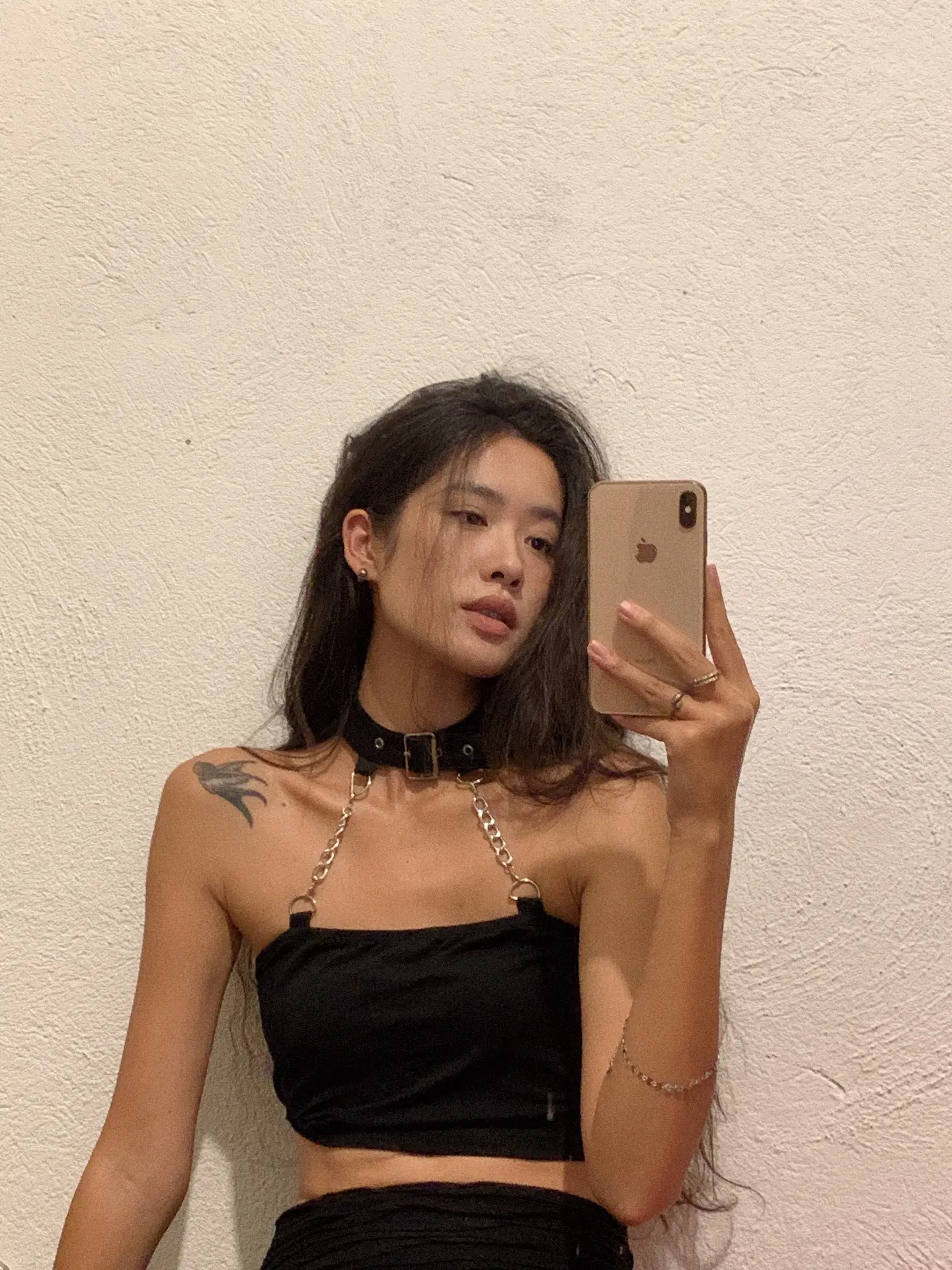 不畏惧任何讨厌。