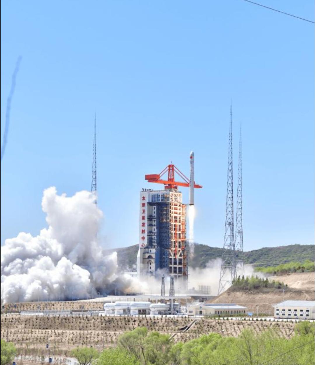 喜讯！长六丙火箭一箭七星发射成功
8月25日11时21分，中国航天发射领域再传捷