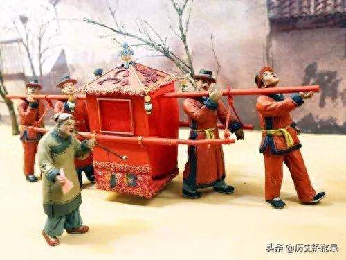 古代普通人怎么结婚彩礼要多少？嫁妆怎么凑？最后一个真相太心酸