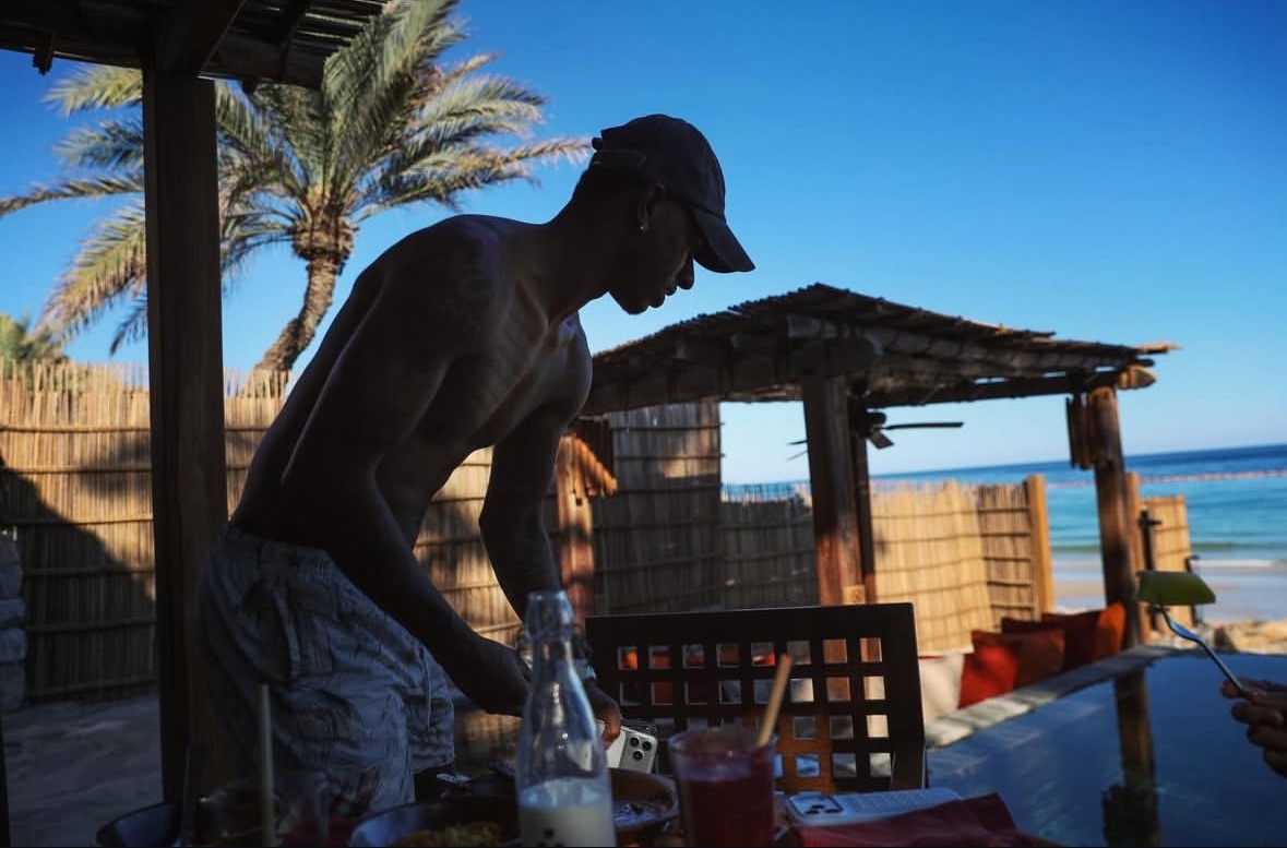 拉什福德ins更新🆕体育大赏巴萨至死不渝红蓝魂