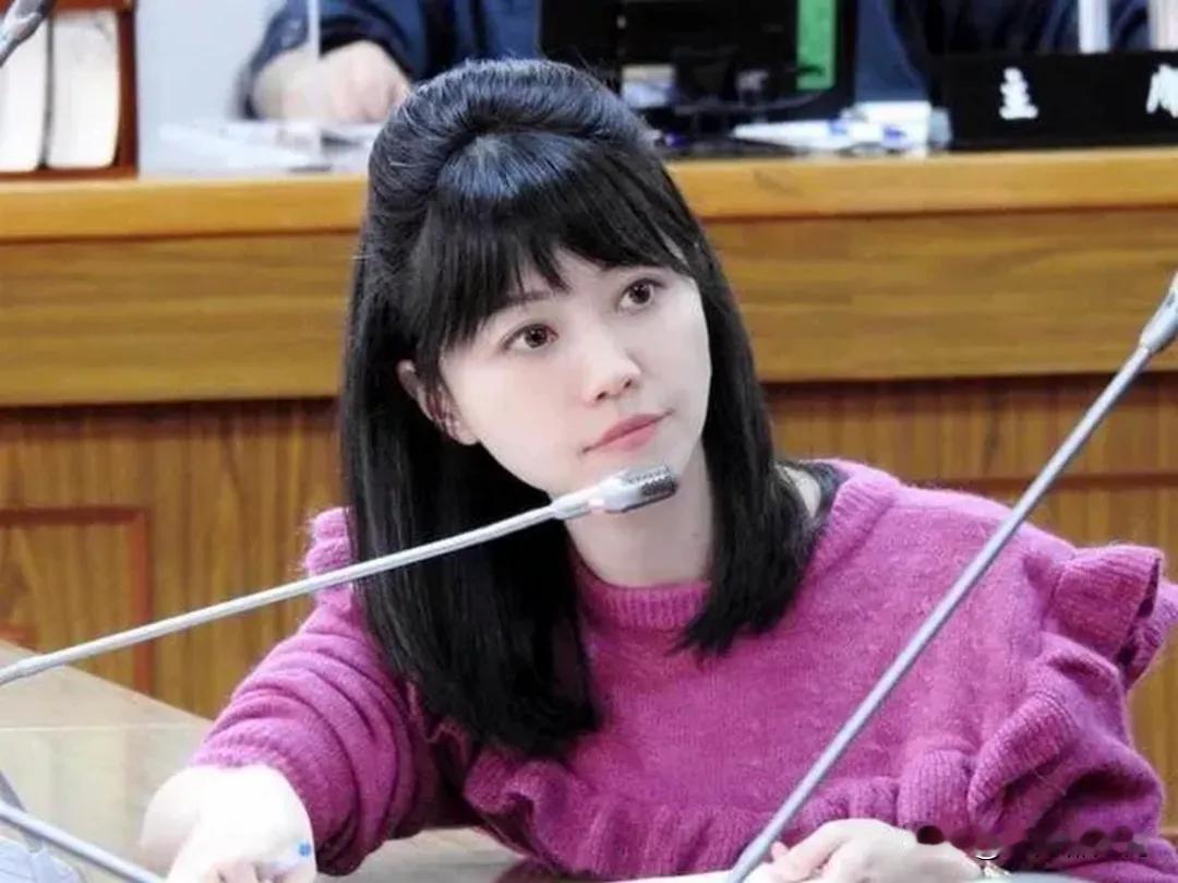 有些人跪下了
就永远不用指望他站起来了
咱家那倒霉孩子
民进党发言人戴玮珊在反驳