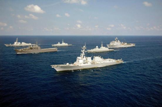 对抗到底？黄岩岛交锋后，菲律宾宣布与美国等国家进行年度军事演习……

菲律宾与多