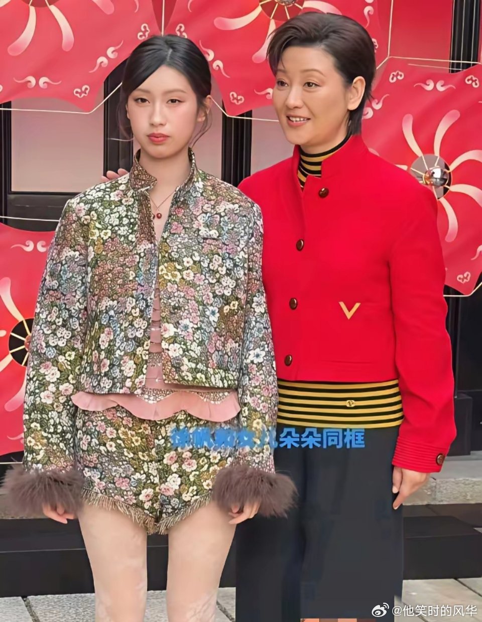 冯小刚女儿的一件上衣21980元，这孩子要是想当明星太容易了 