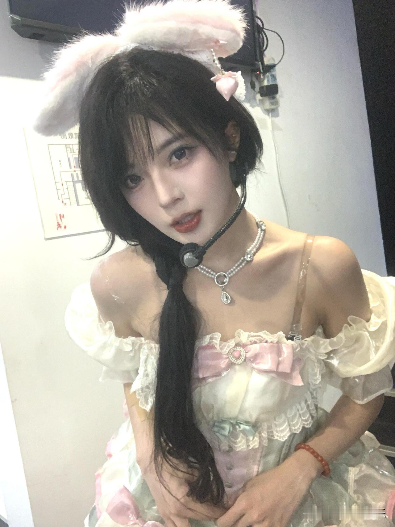 洛丽塔甜妹穿搭穿搭 洛丽塔风穿搭