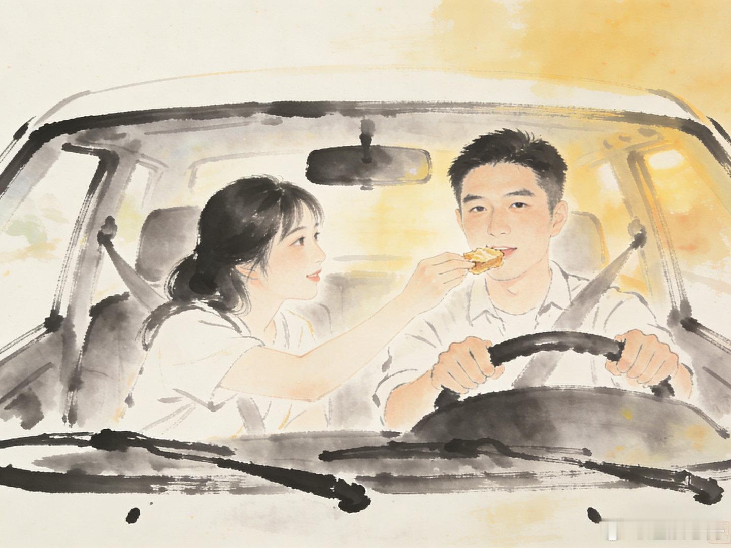 一家人春节自驾11天游7城仅花8千生活春节假期出门了吗？你们外出在路上，是不是都