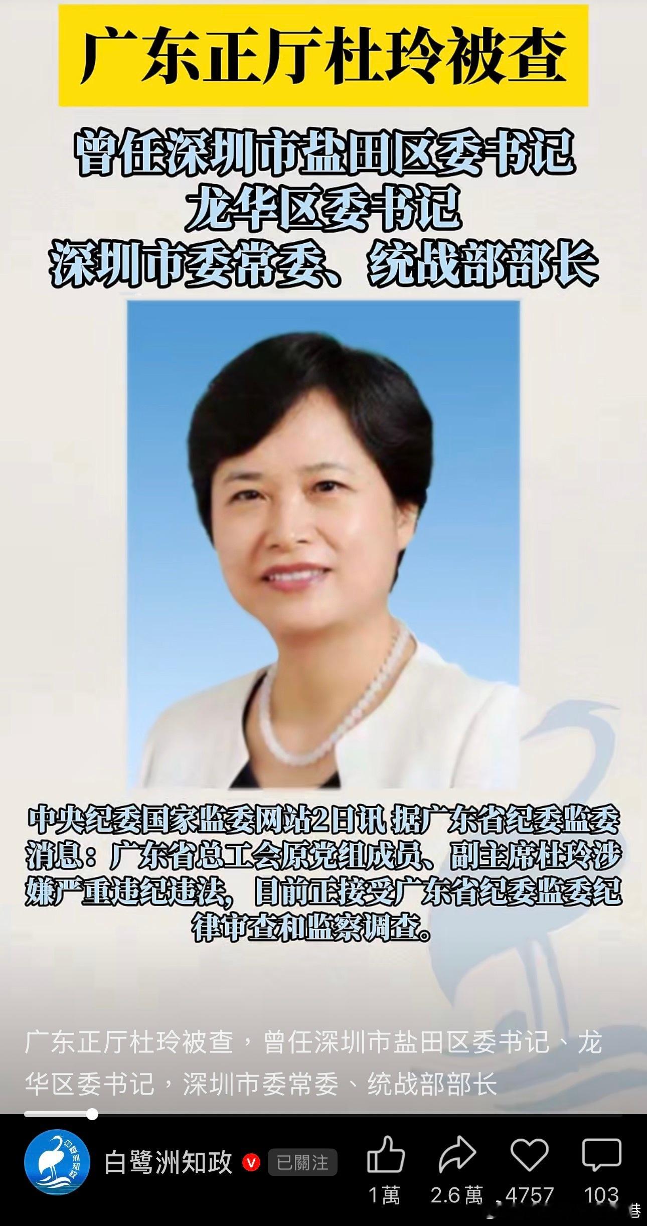 又是深圳…… 一看就是女老板、女强人 ，财大气粗 