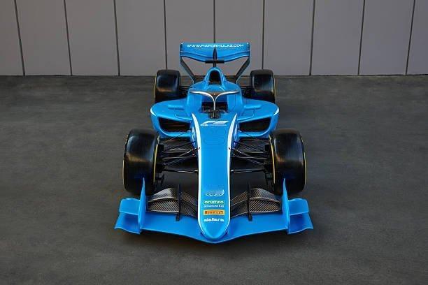 2027—2029赛季全新F2赛车在蒙扎正式发布。严格来说，不是一次彻底换代。新