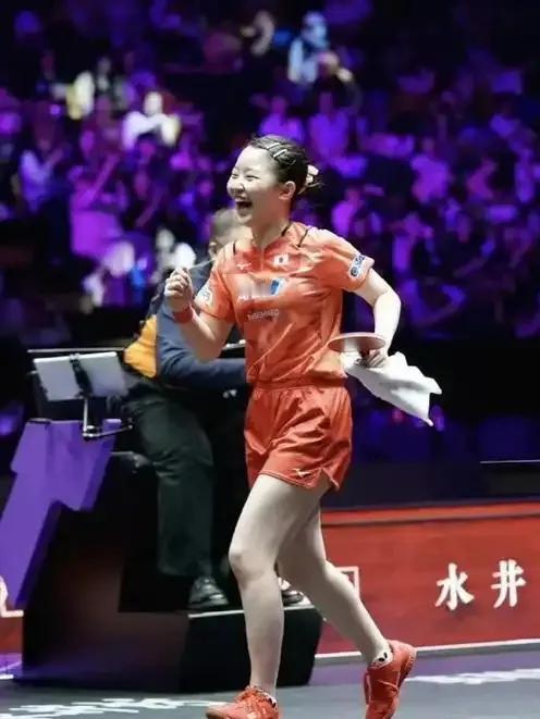 日乒女单集体哄抢伊瓜苏站600积分!
北京时间8月2日，WTT球星挑战赛伊瓜苏站