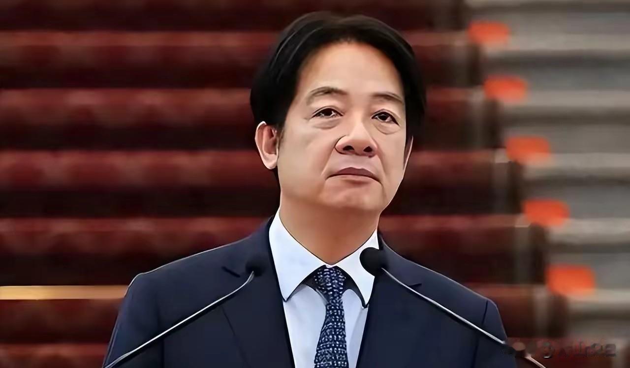 赖清德那“不冲突”三个字，听着像选择，实则是别无选择。账本比口号真实——当东部战