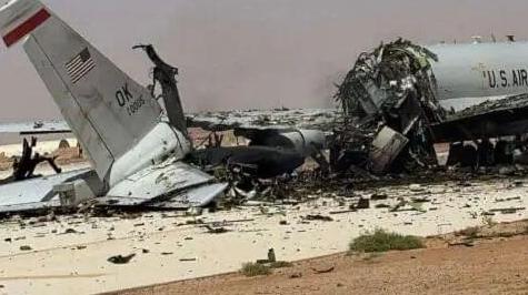 美伊冲突的天平在倾斜，伊朗精准打击了E3预警机等美军重要资产，现在就连F16也处