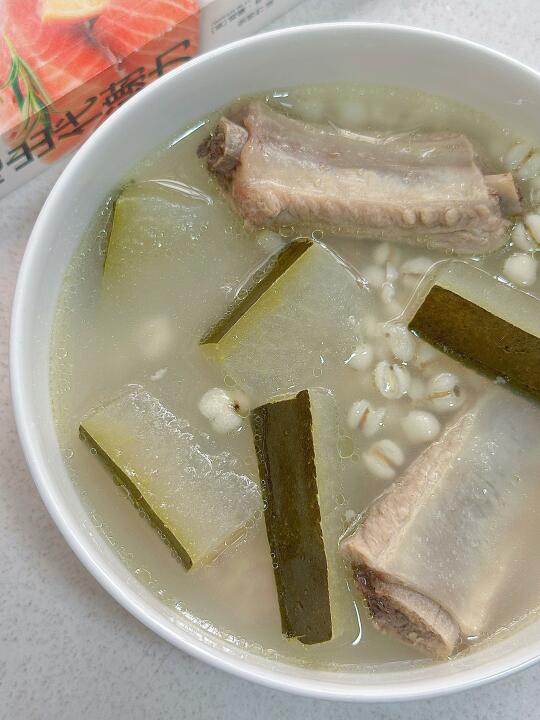 入夏必喝的祛湿汤‼️湿热👋👋👋