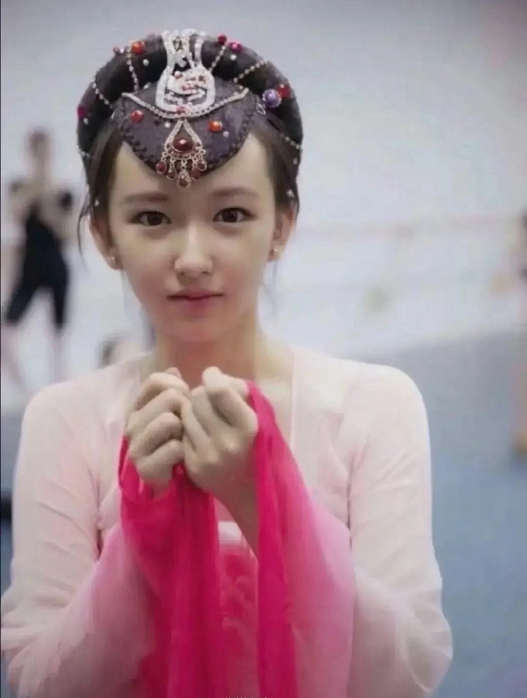 内娱女明星最被低估的美貌，素人时期就非常出众了！ 