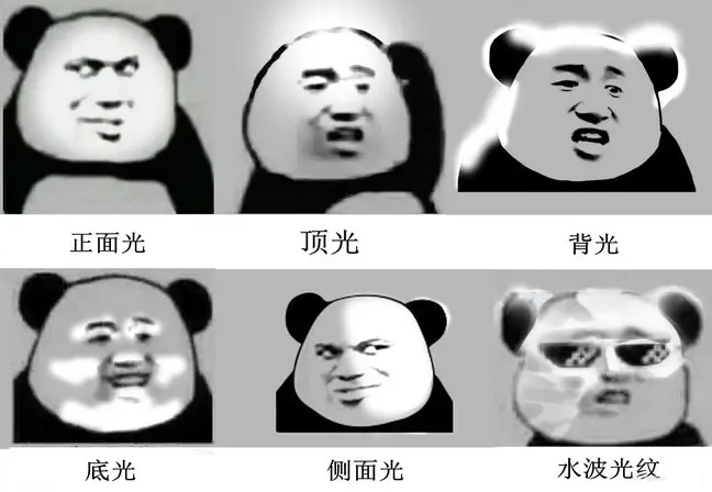 打光教程。学废了吗