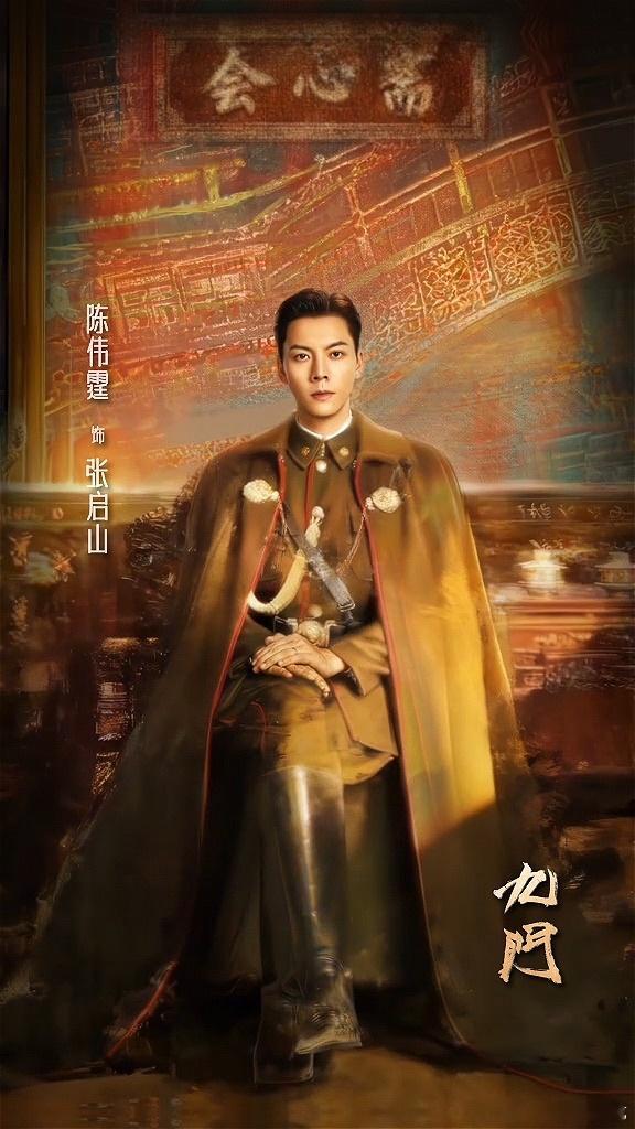陈伟霆为露腹肌20个小时不吃饭谁能不佩服陈伟霆！新剧《爱情慢慢》拍摄期间为了在镜