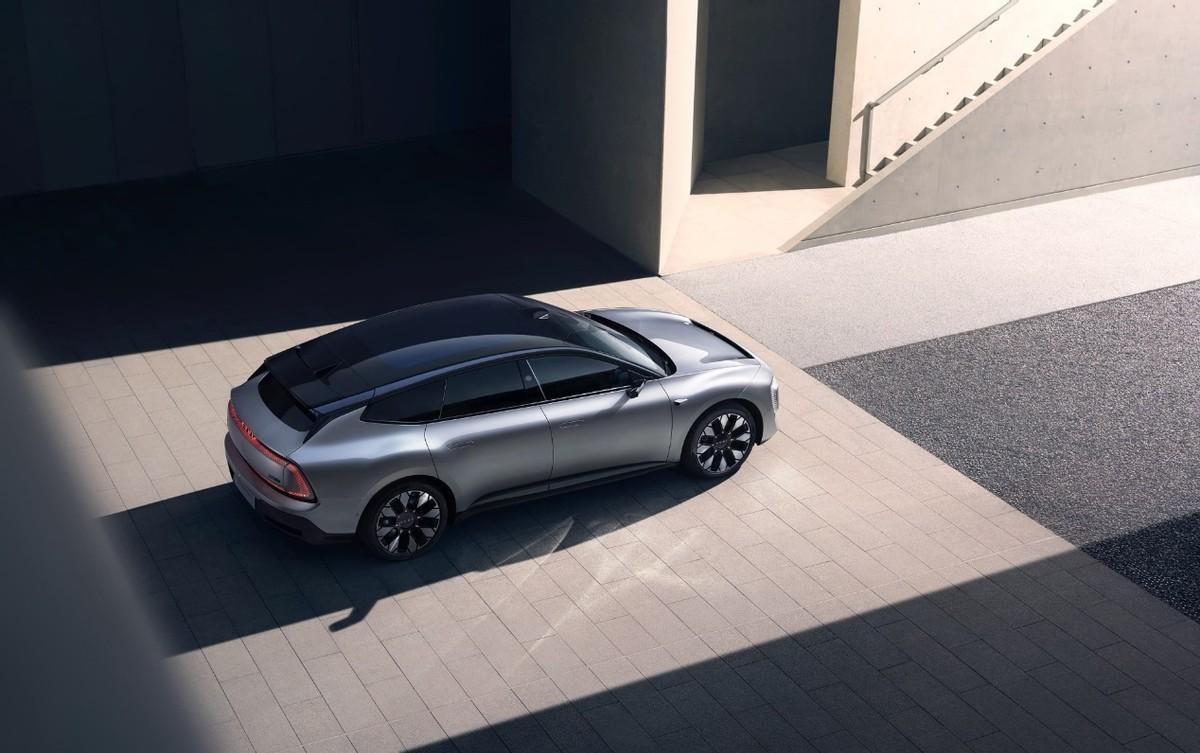 电动的quattro，还是那个味儿吗？

奥迪E5 Sportback后，我可以