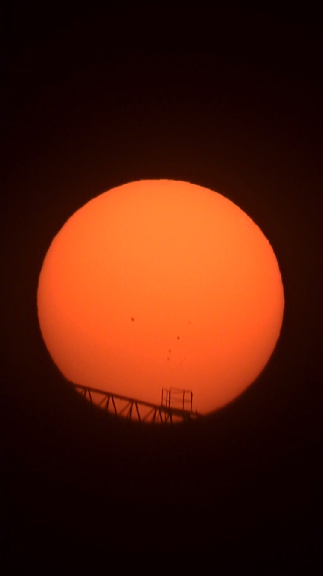 早安，今日的太阳。 ​​​