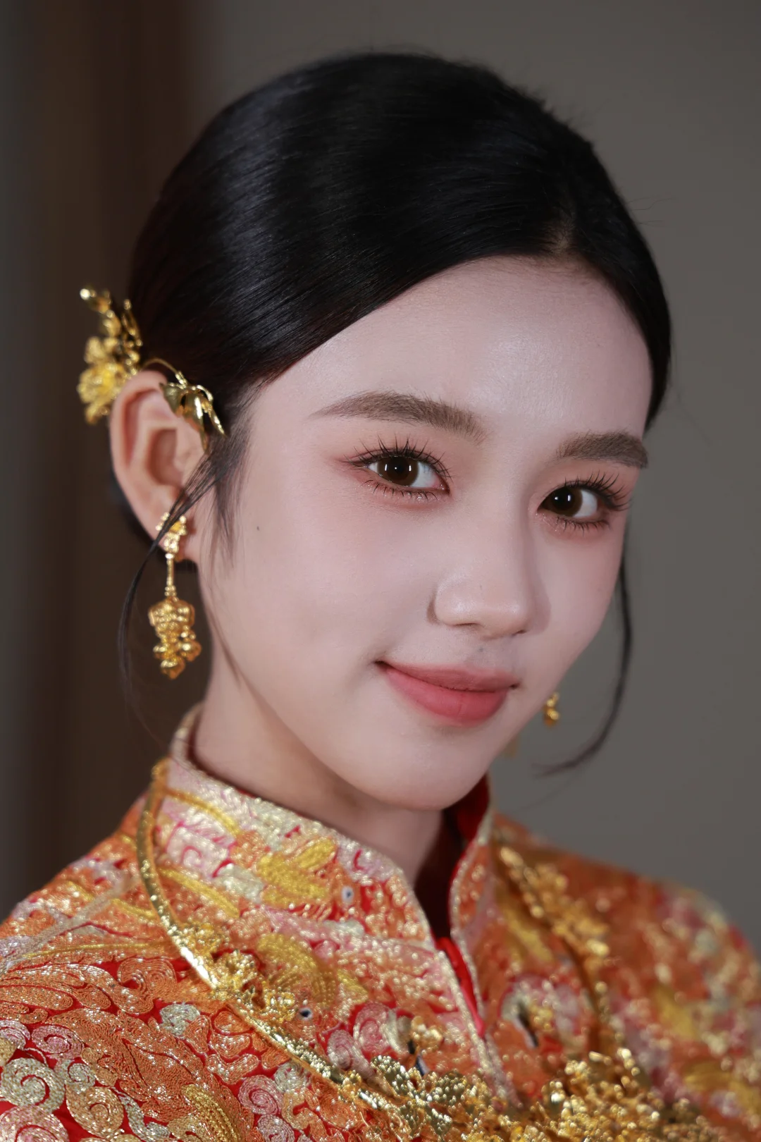 太原跟妆｜婚礼上被问爆的妆，这谁顶得住啊！